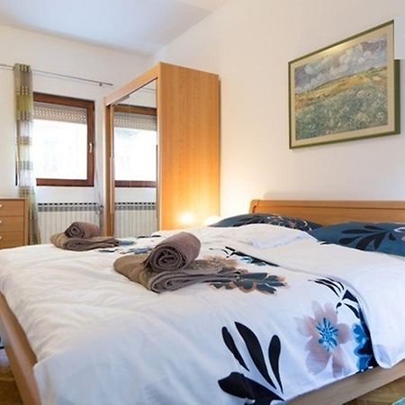 Apartment Atrium Plaza Zagrzeb Pokój zdjęcie