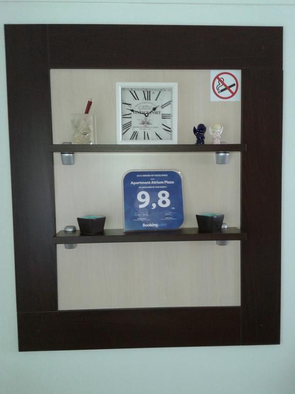 Apartment Atrium Plaza Zagrzeb Pokój zdjęcie
