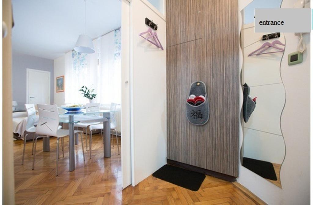 Apartment Atrium Plaza Zagrzeb Pokój zdjęcie