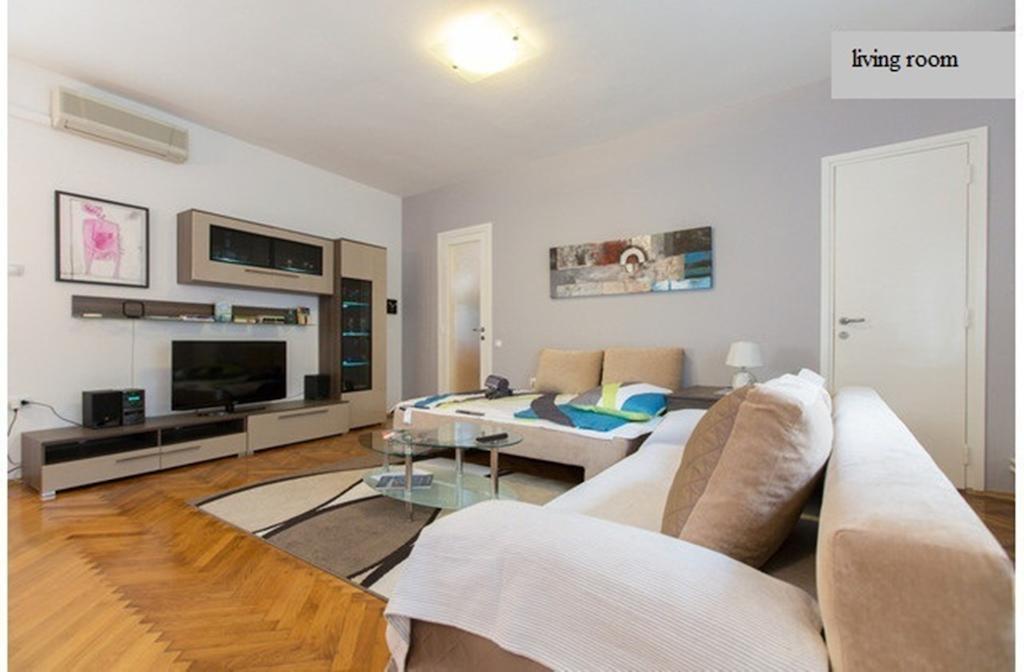 Apartment Atrium Plaza Zagrzeb Pokój zdjęcie