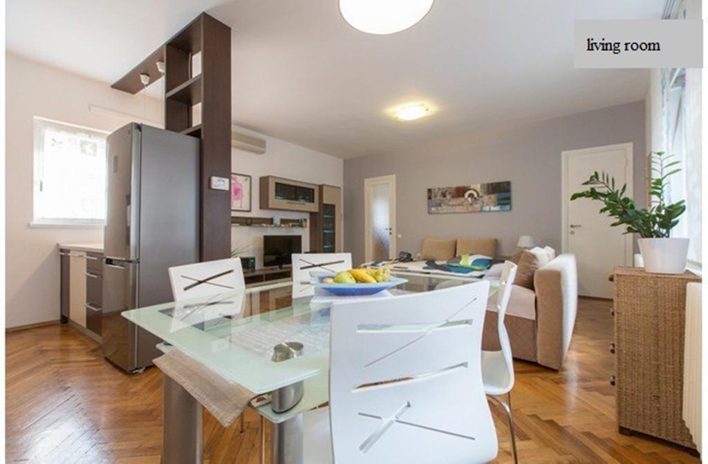 Apartment Atrium Plaza Zagrzeb Pokój zdjęcie