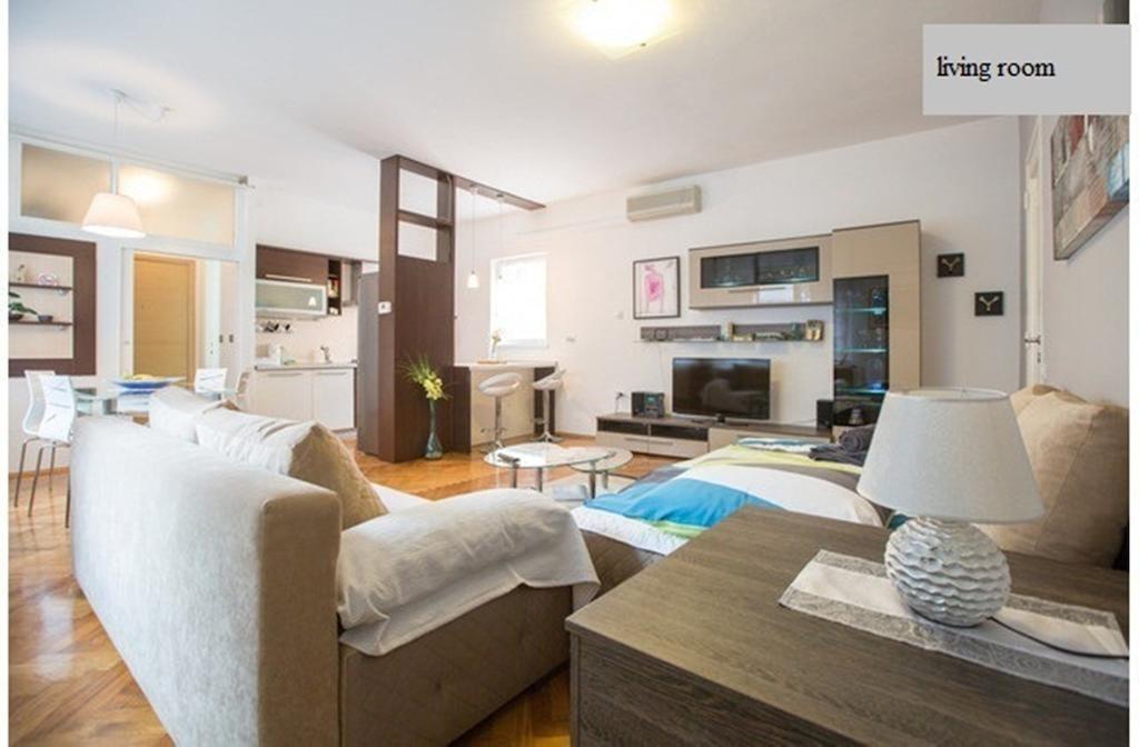 Apartment Atrium Plaza Zagrzeb Pokój zdjęcie