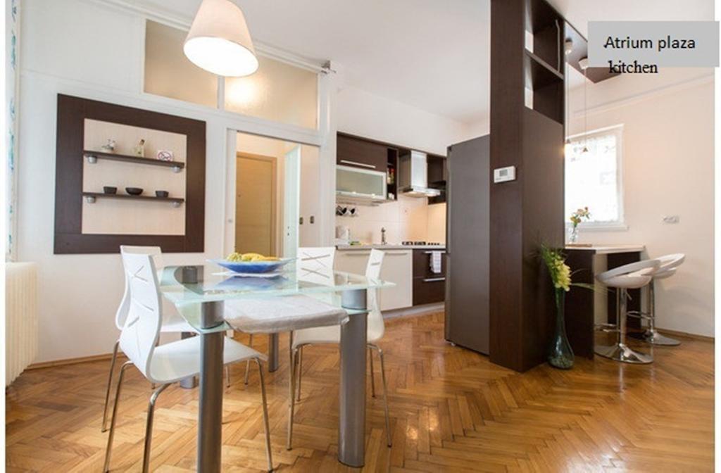 Apartment Atrium Plaza Zagrzeb Pokój zdjęcie