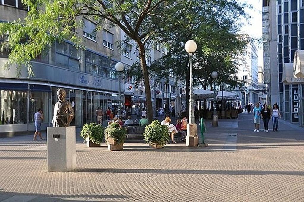 Apartment Atrium Plaza Zagrzeb Pokój zdjęcie